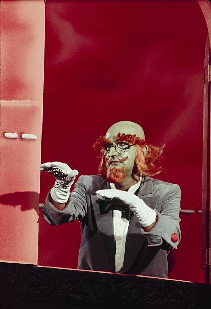 Charles Nelson Reilly