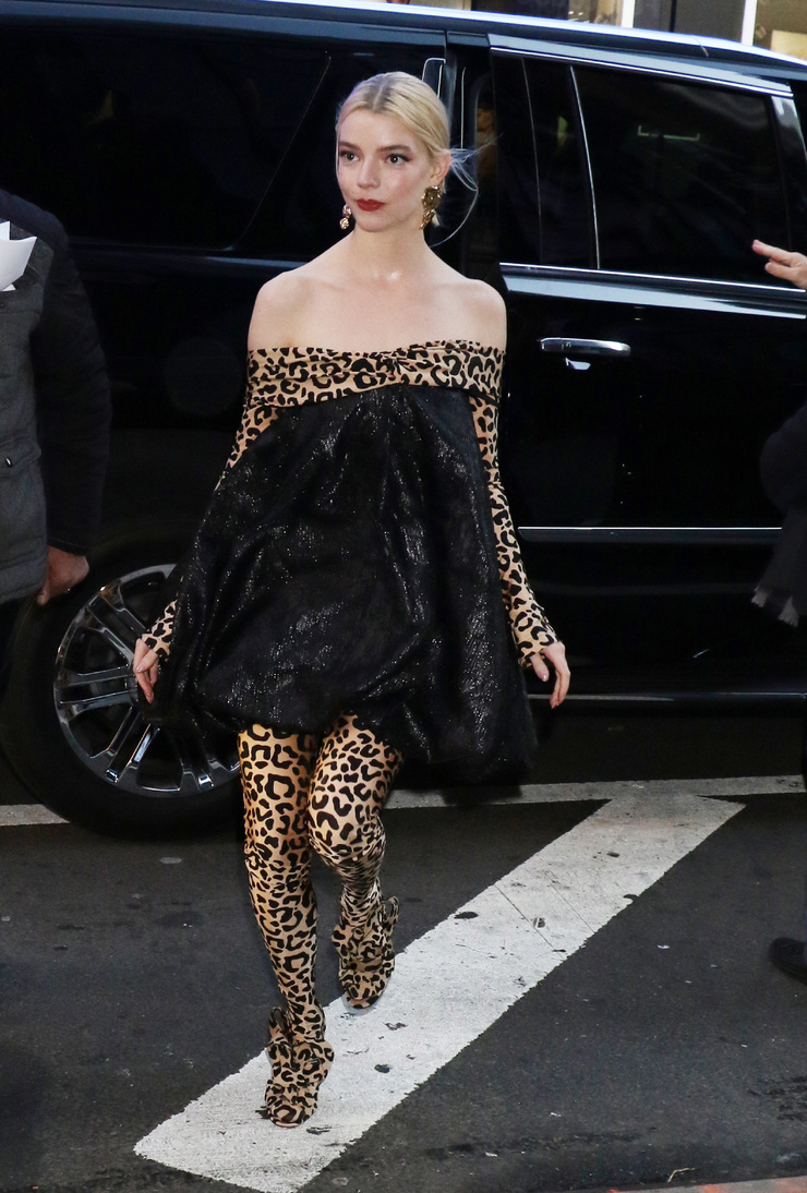 Anya Taylor-Joy