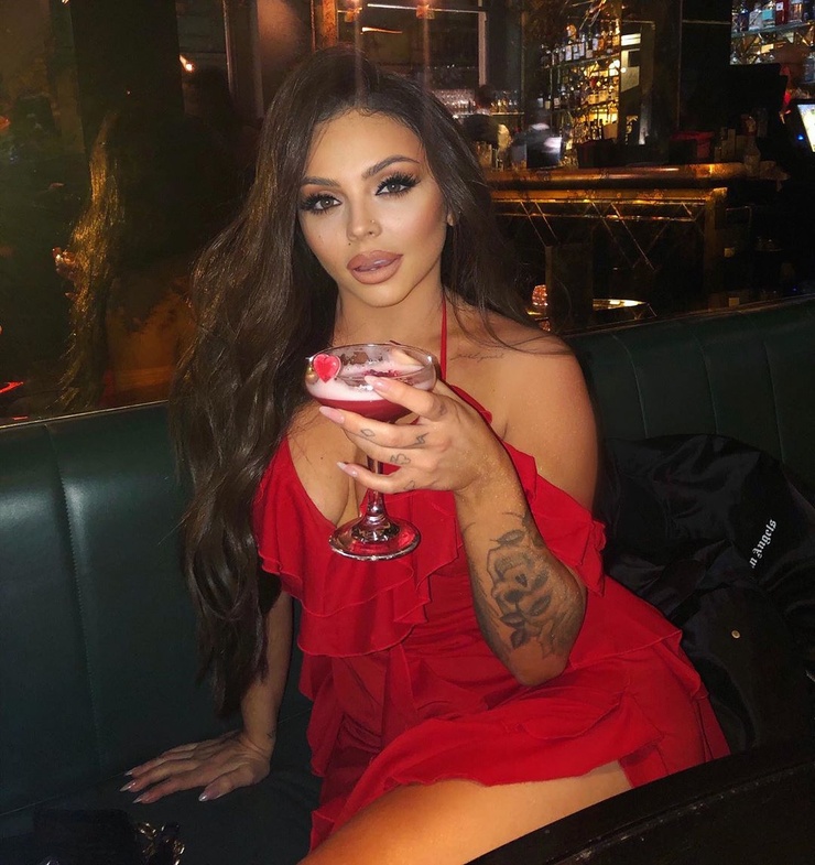 Jesy Nelson