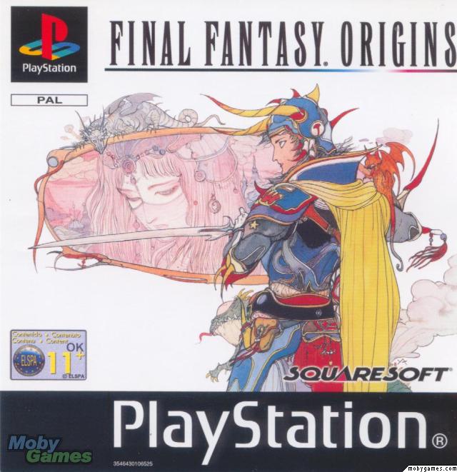 Final Fantasy Origins