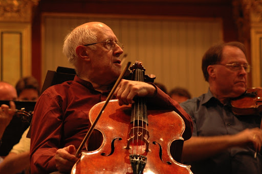 Elegiya zhizni. Rostropovich. Vishnevskaya.