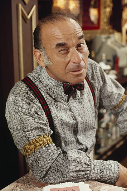 Cliff Norton