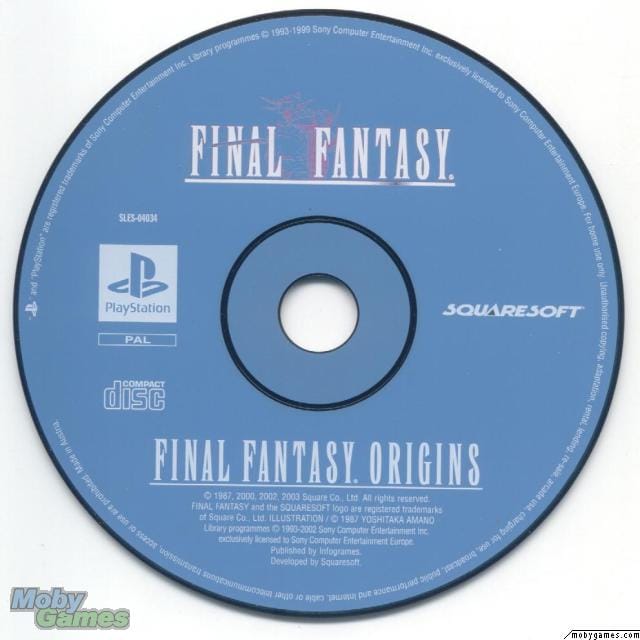 Final Fantasy Origins