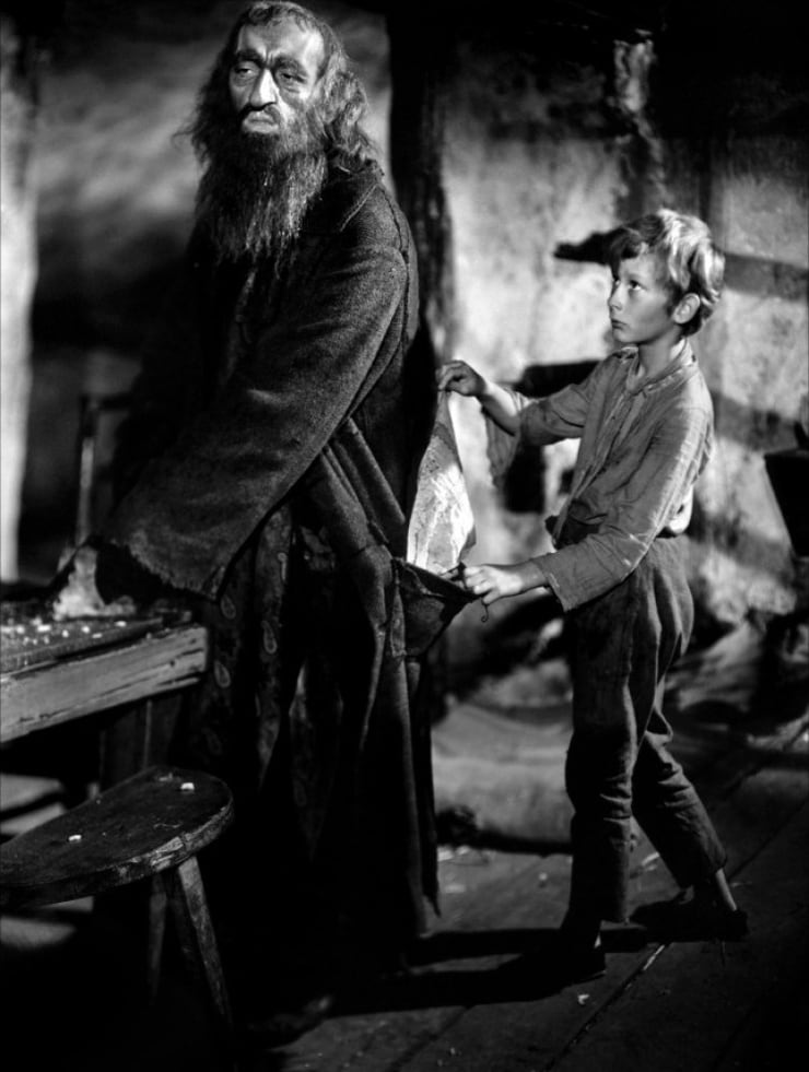 Alec Guinness