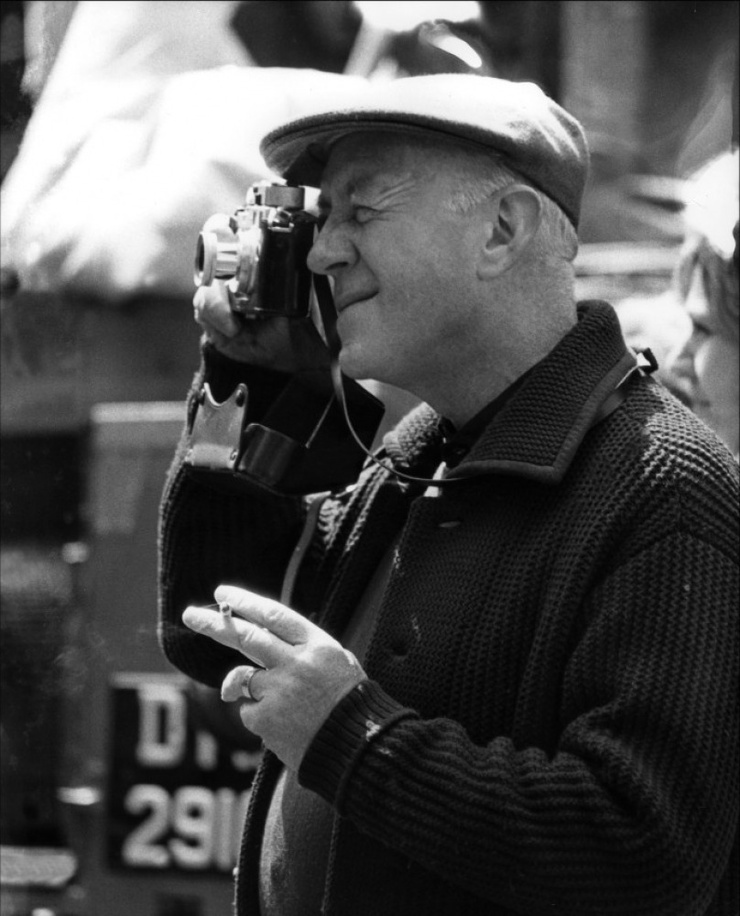 Alec Guinness
