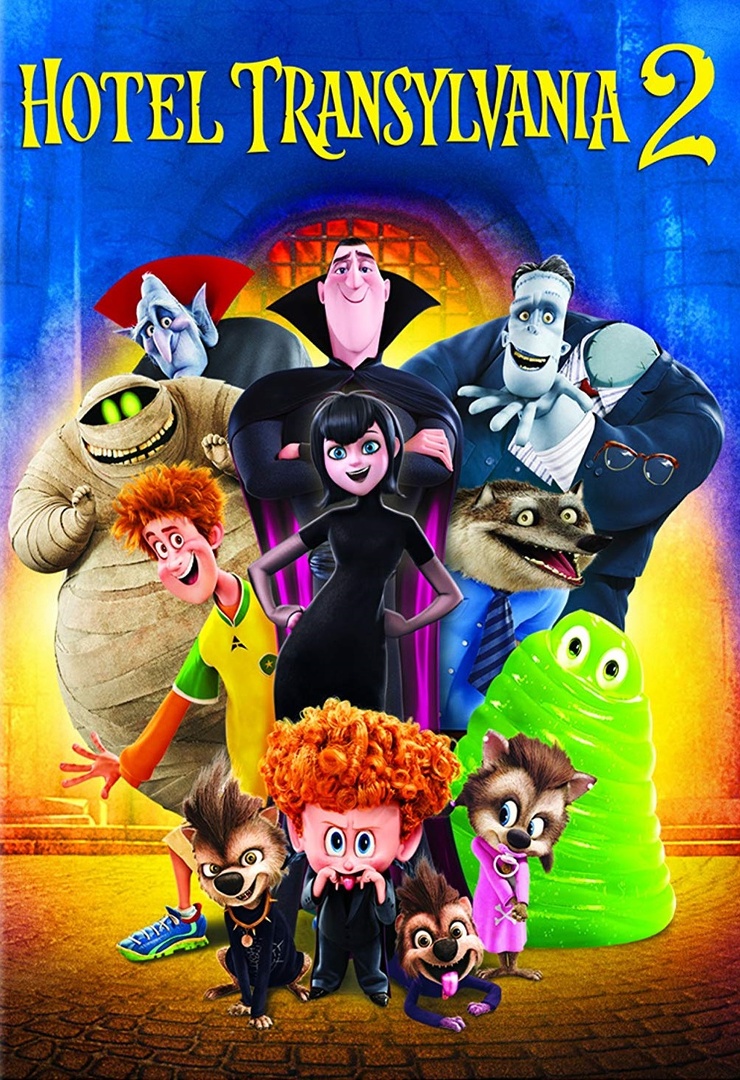 Hotel Transylvania 2