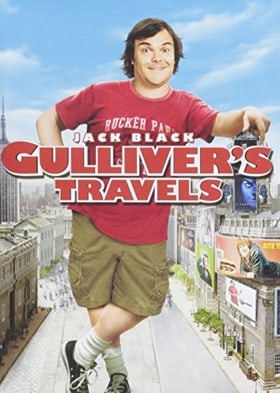 Gulliver's Travels, The (split)