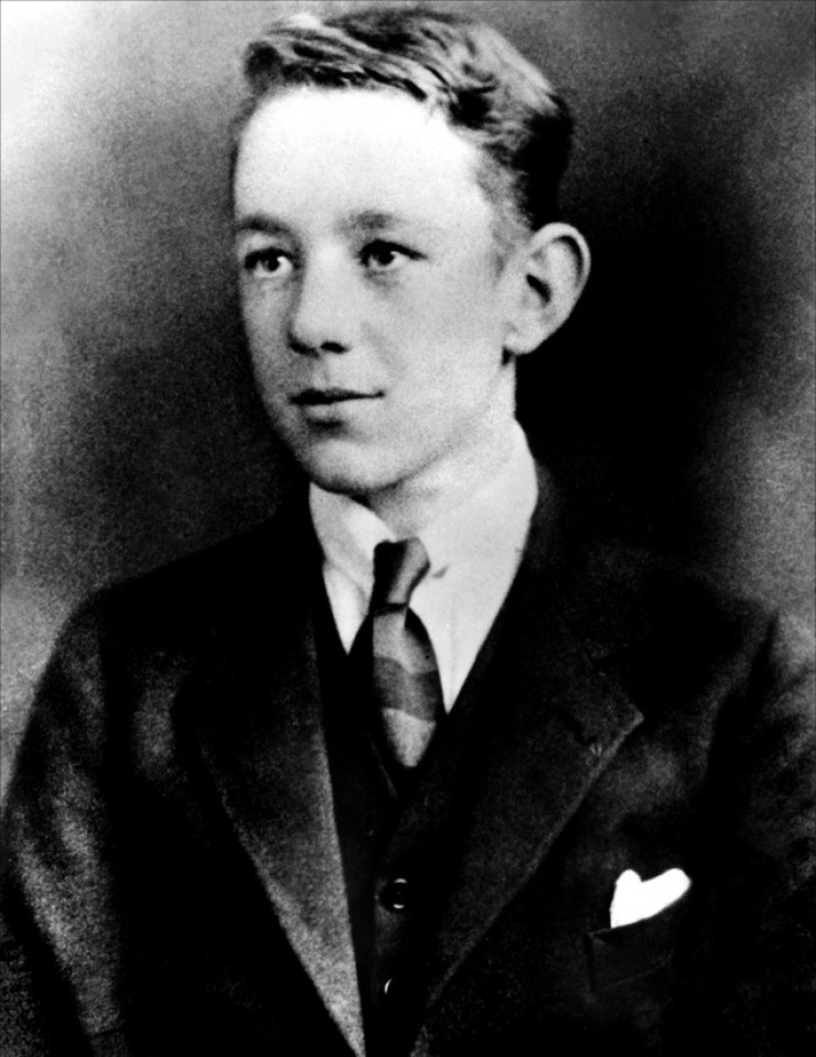 Alec Guinness