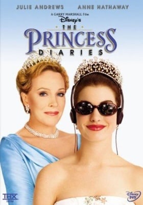 The Princess Diaries (Full Screen Edition)