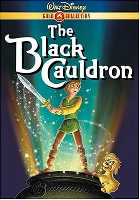 The Black Cauldron (Disney Gold Classic Collection)