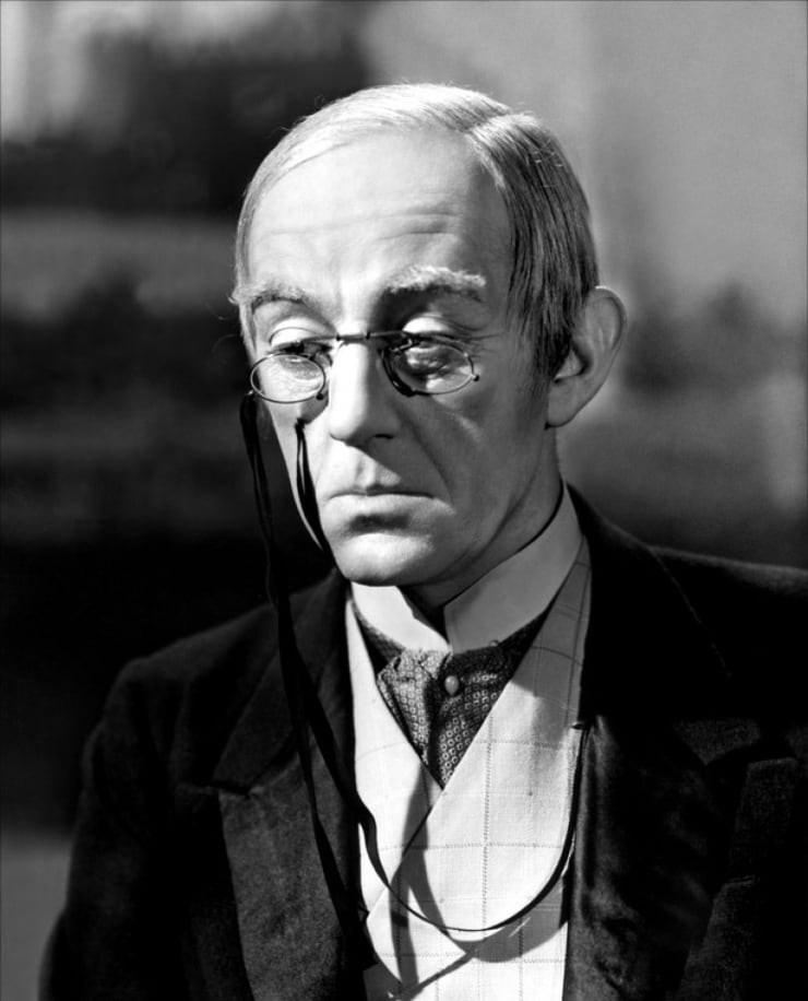 Alec Guinness