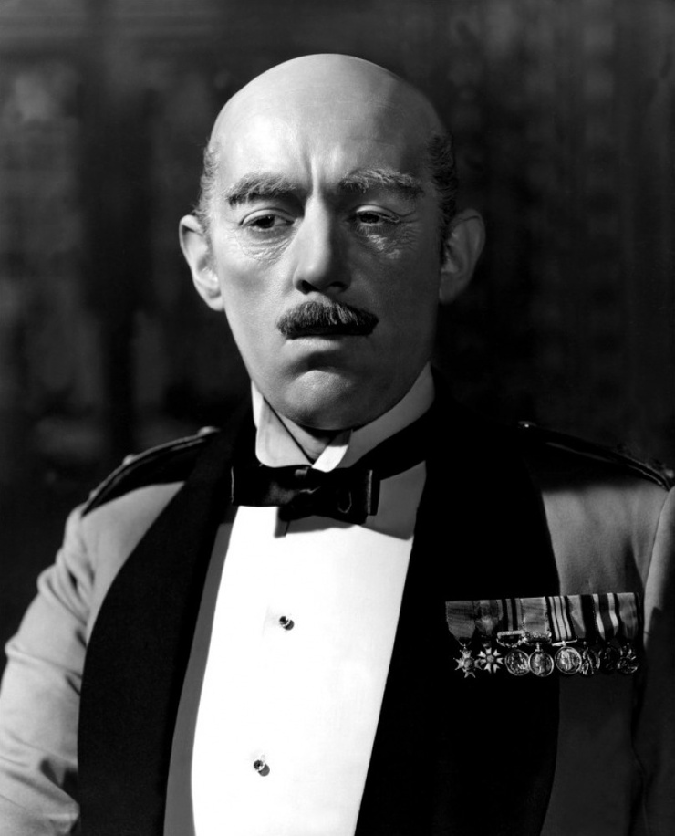 Alec Guinness