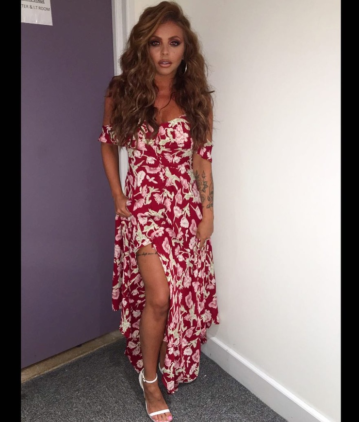Jesy Nelson