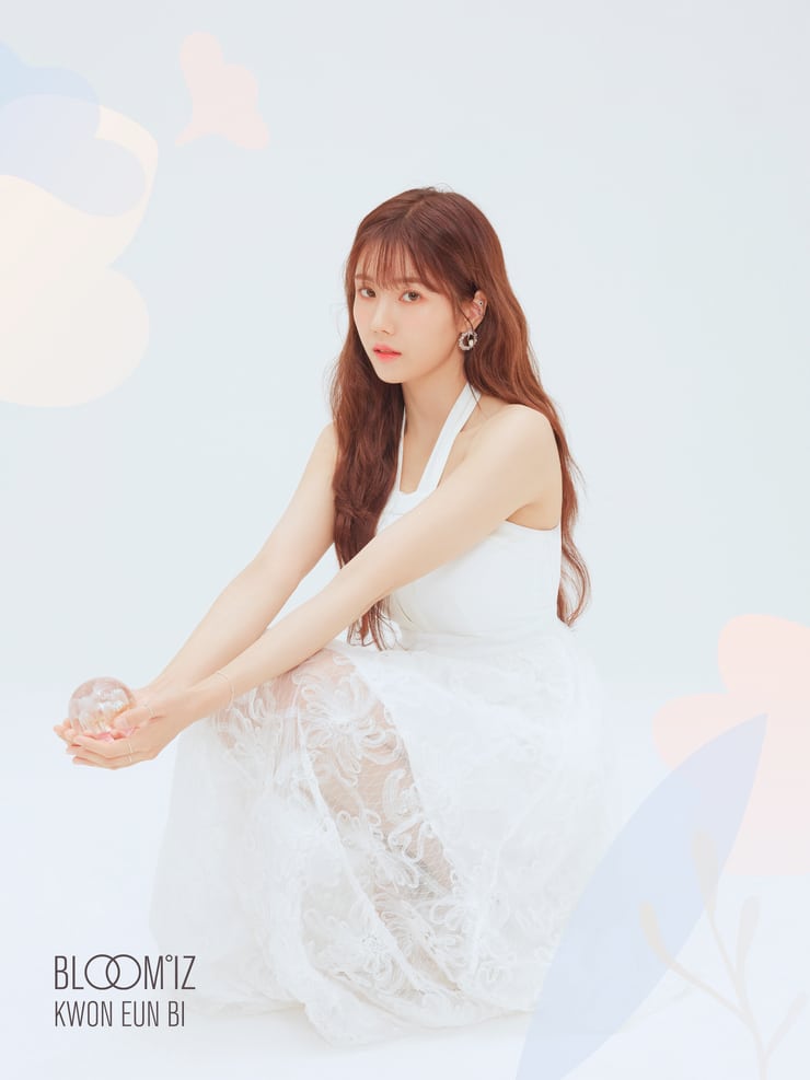 Kwon Eunbi
