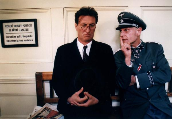 Divided We Fall (2000)