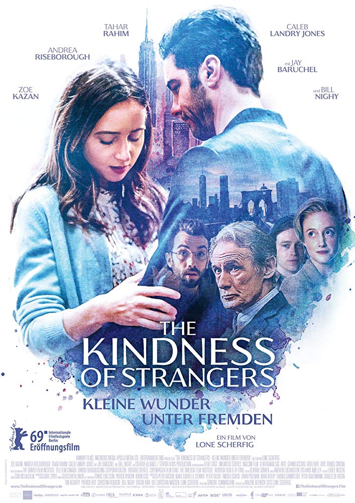 The Kindness of Strangers The Kindness of Strangers