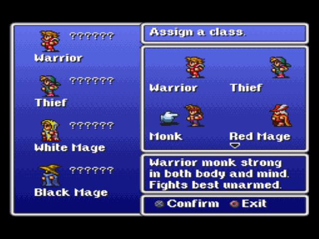 Final Fantasy Origins