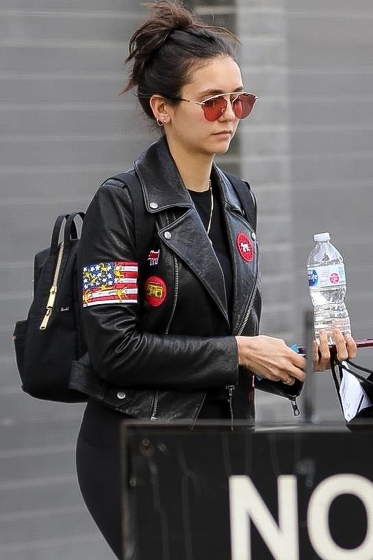 Nina Dobrev