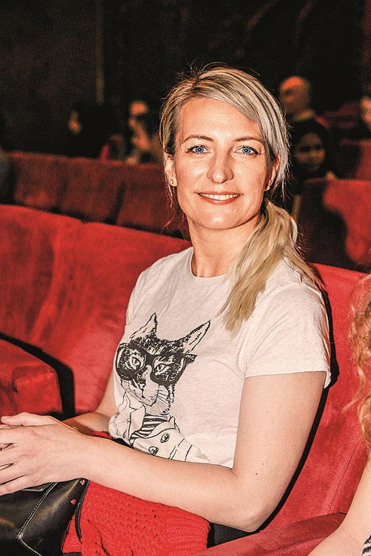 Anna Polívková Anna Polívková