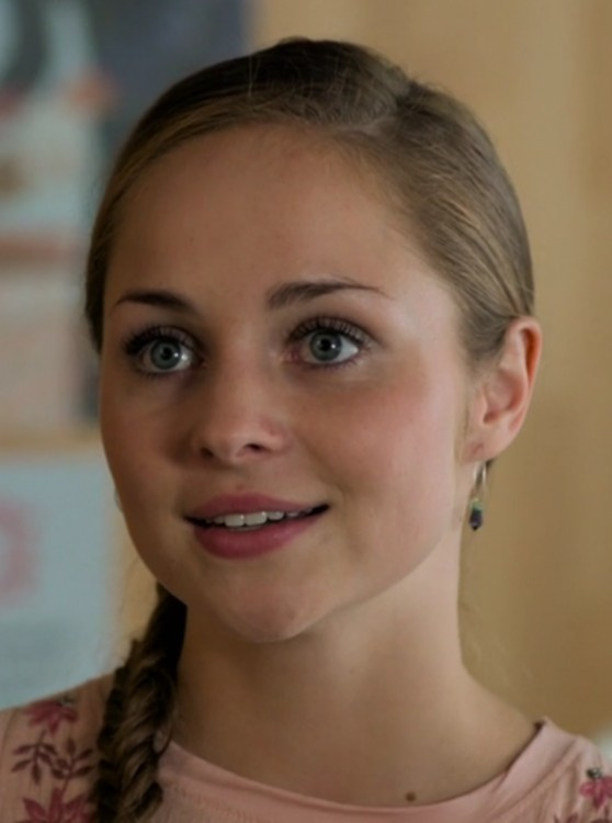 Anastázie Chocholatá