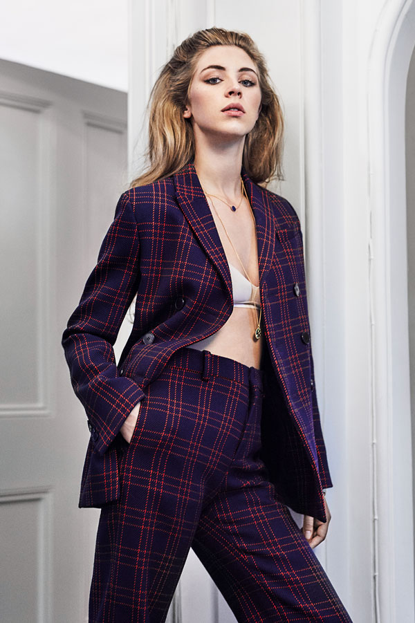 Hermione Corfield Hermione Corfield