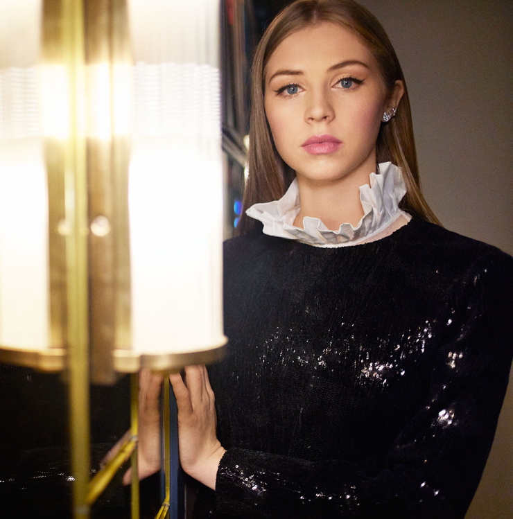 Hermione Corfield