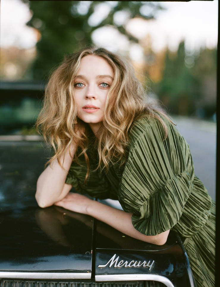 Madeleine Arthur Madeleine Arthur