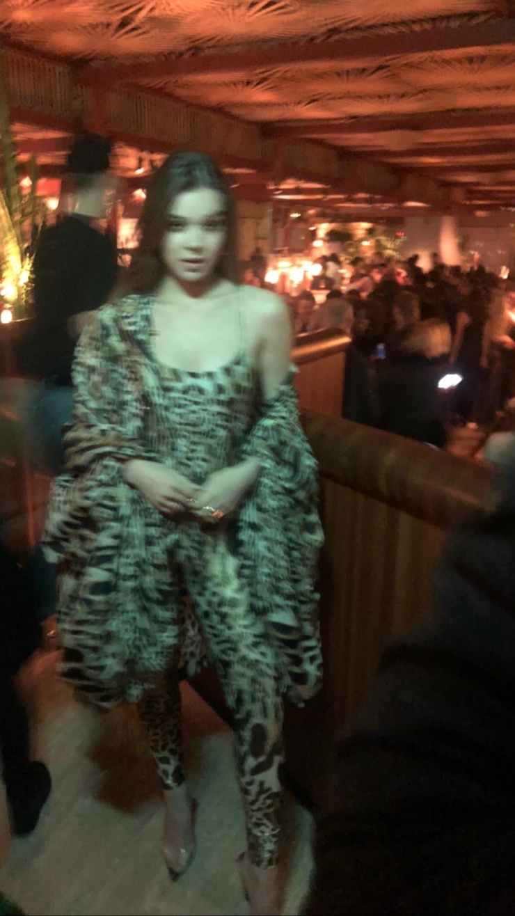 Hailee Steinfeld