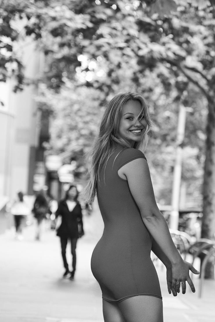 Olivia Deeble