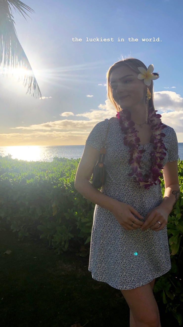 Meg Donnelly