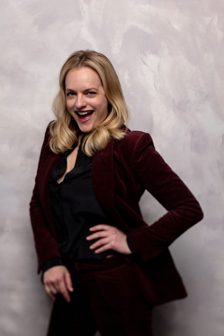 Elisabeth Moss