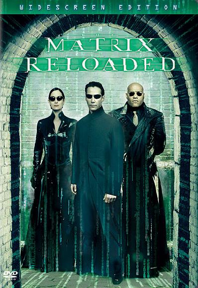 The Matrix Reloaded The Matrix Reloaded