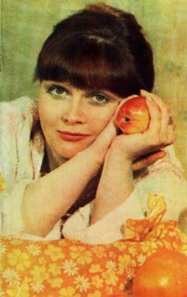 Natalya Gundareva