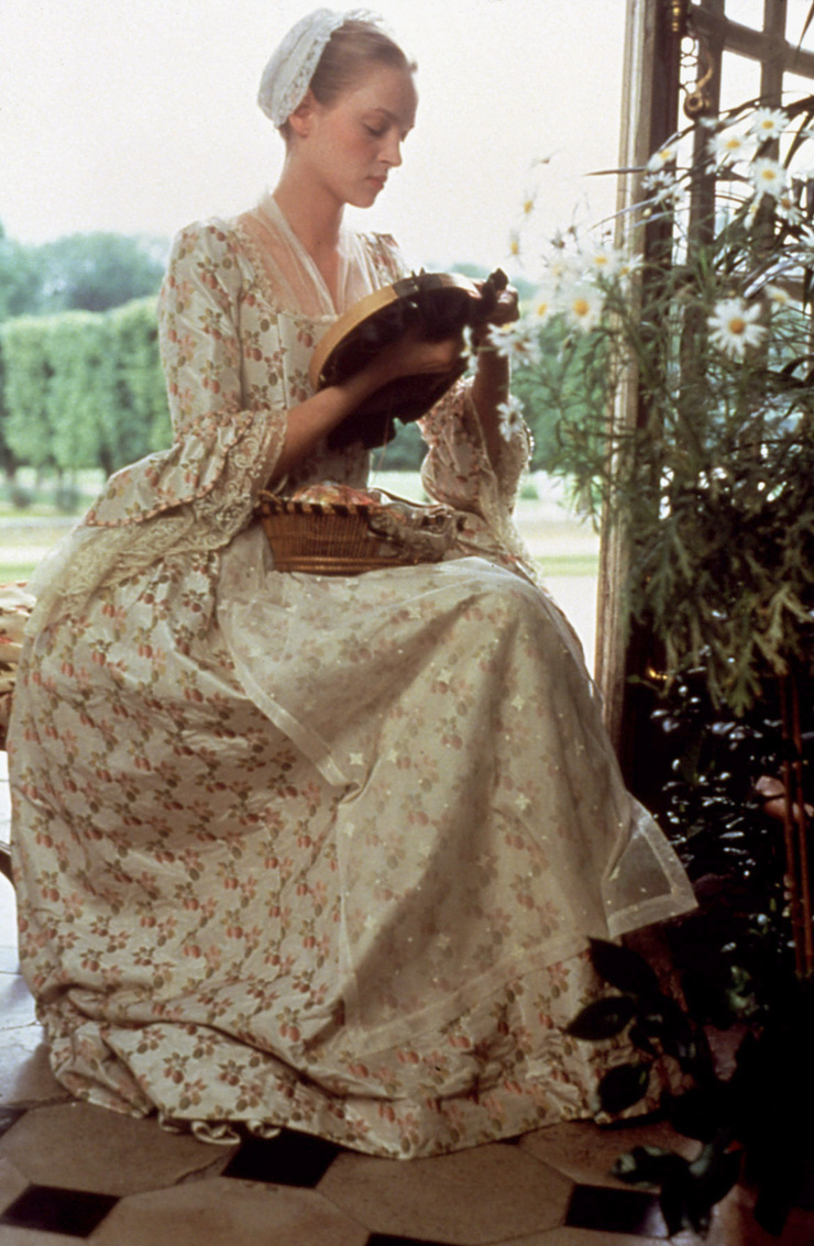 Dangerous Liaisons