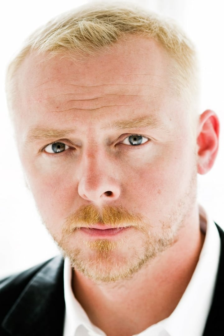 Simon Pegg