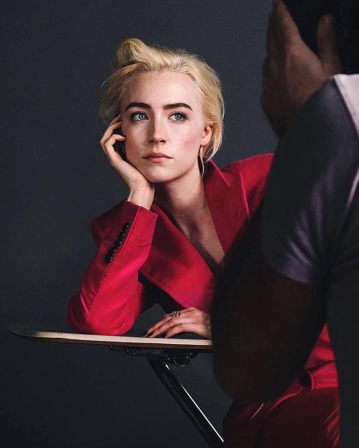 Saoirse Ronan