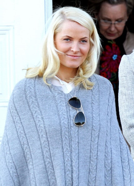 Crown Princess Mette-Marit