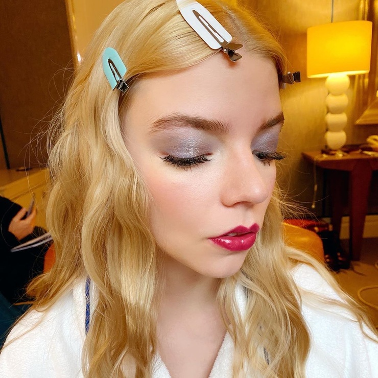 Anya Taylor-Joy Anya Taylor-Joy