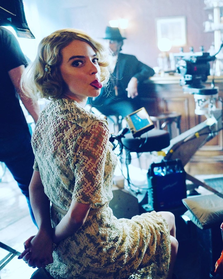Anya Taylor-Joy