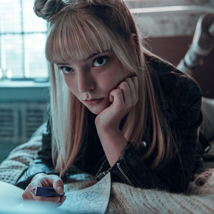 Magik (Anya Taylor-Joy)