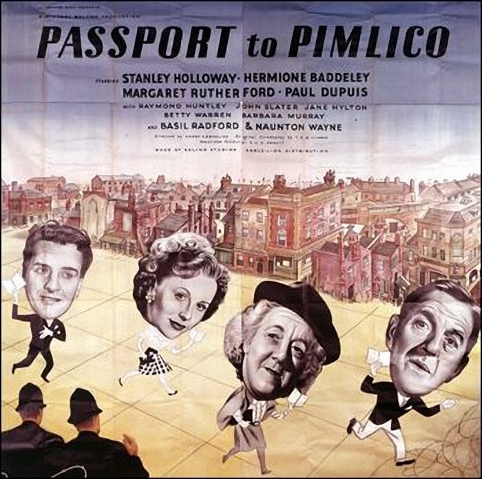 Passport to Pimlico