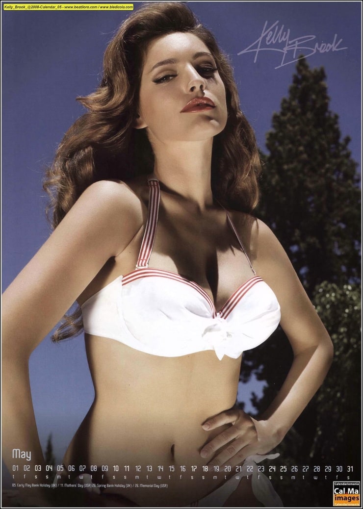 Kelly Brook Kelly Brook