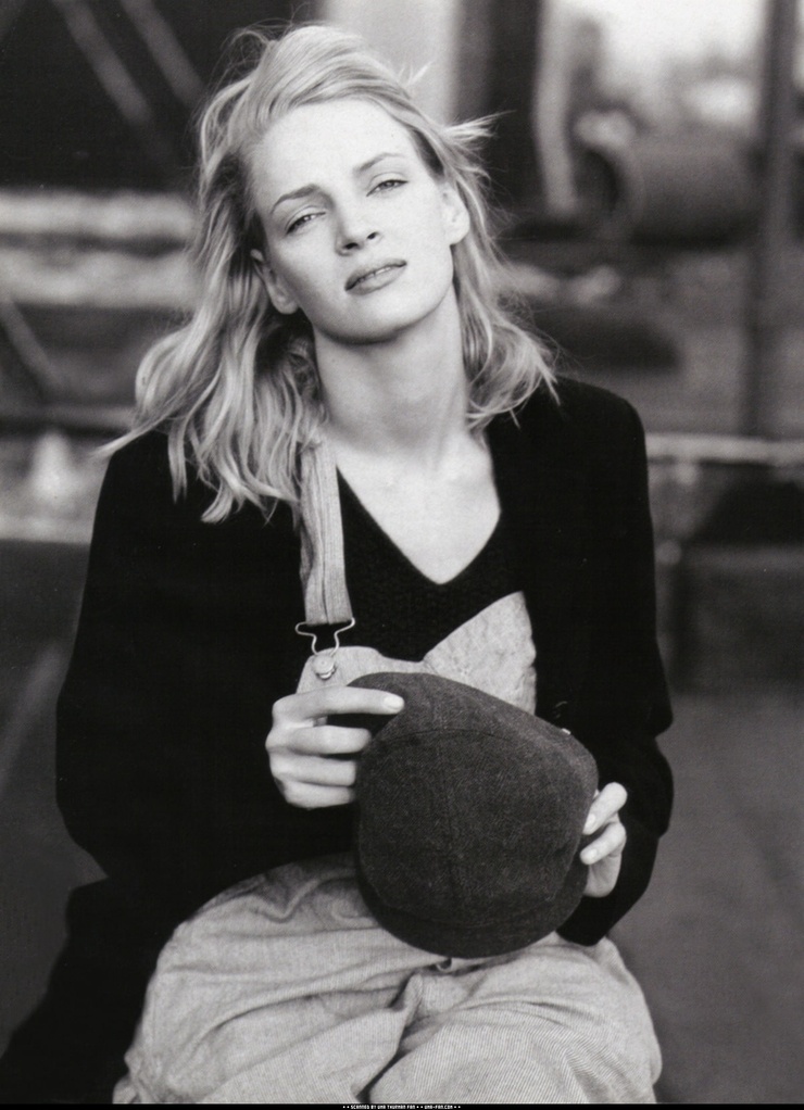 Uma Thurman