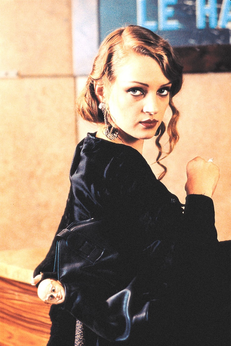 Uma Thurman
