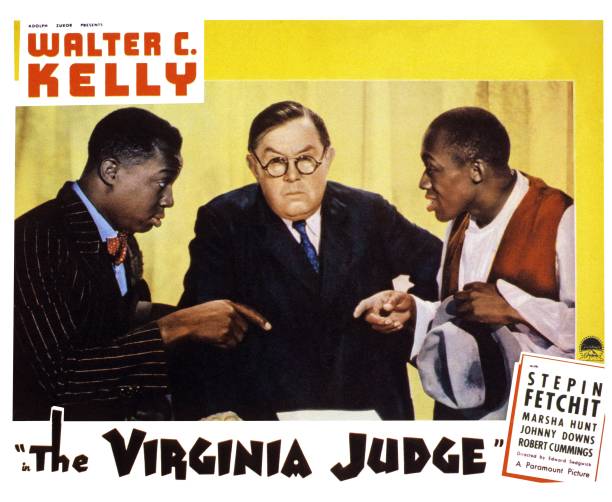 The Virginia Judge