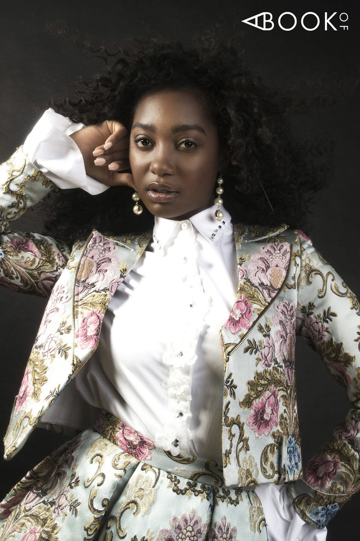 Mouna Traoré