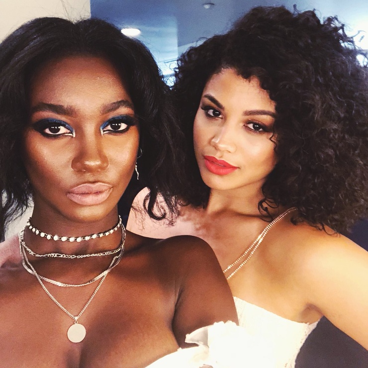 Mouna Traoré