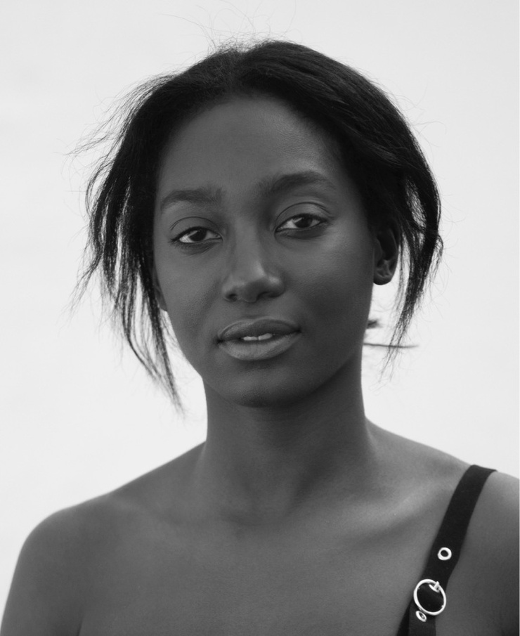 Mouna Traoré