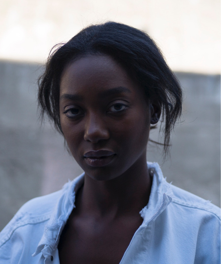 Mouna Traoré