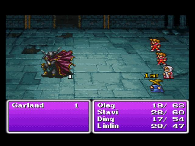 Final Fantasy Origins